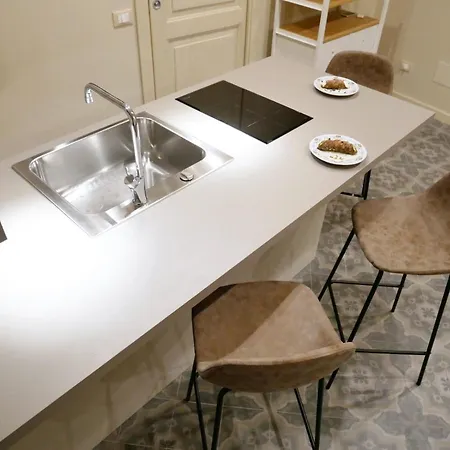 Apartment Vuciata Catania